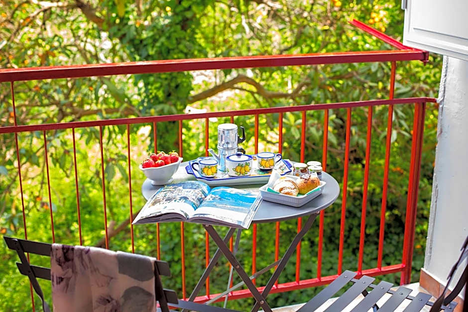 Torna a Surriento Suites