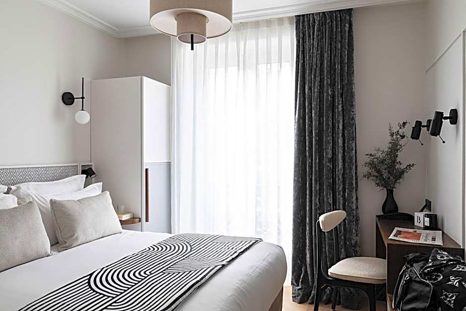 Best Western Premier The Blake Paris Gare Saint Lazare