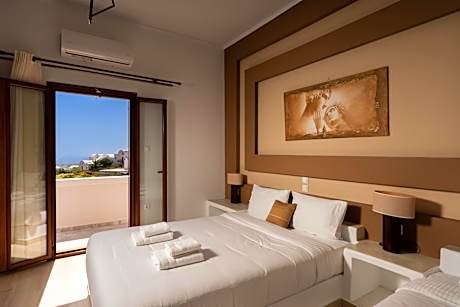 Double Room with Sea View