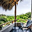 Casa Leah - Full Ocean View Apartment- Zicatela - AC in Bedroom - Steps To Beach - Steps to la Punta