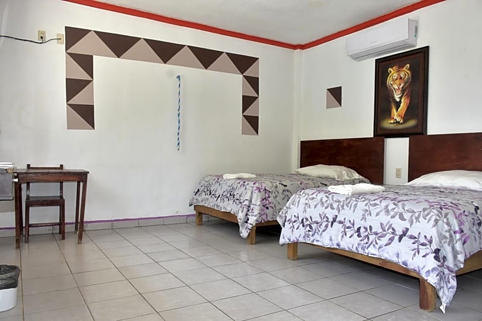 Hotel Bacaanda