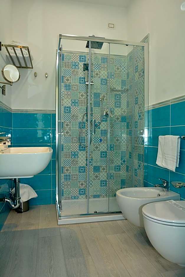 Dreams Tropea Mare "Parking Private"