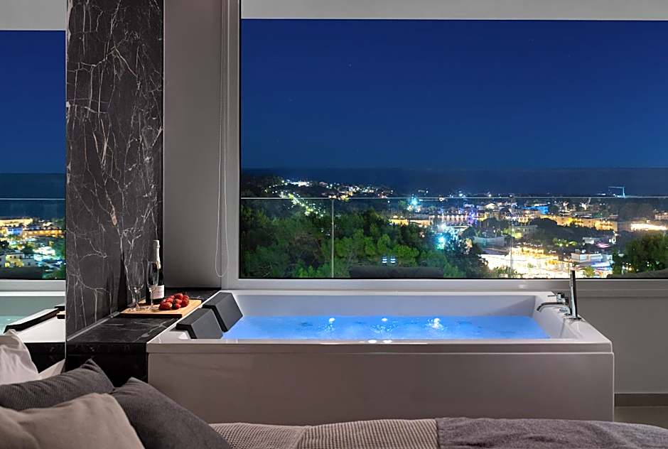 Pefkos View Suites & Maisonette