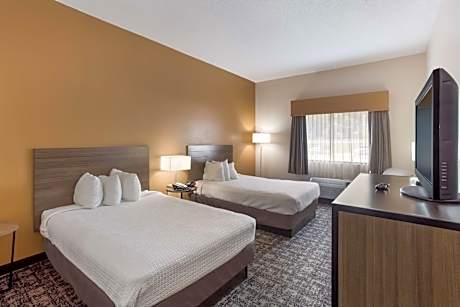 Double Room with Two Double Beds