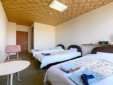 Triple Room - Smoking