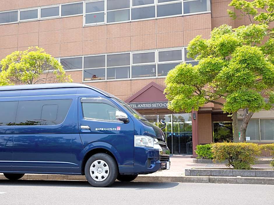 Hotel Anesis Seto-Ohashi