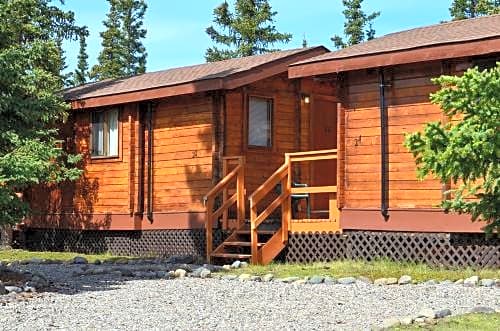 Denali Cabins