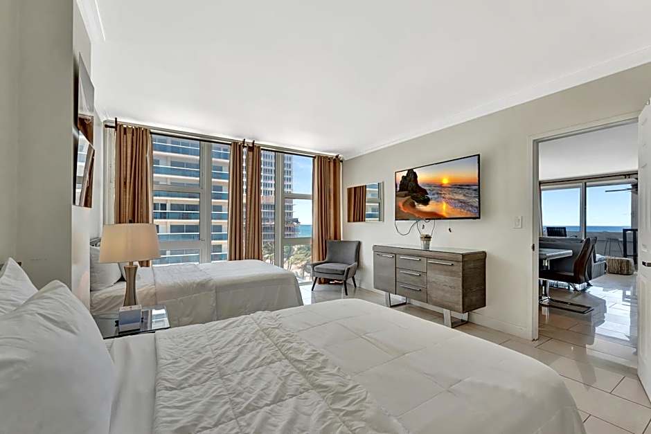 Photo 1 of 5 of Deluxe 1 Bedroom Apartment