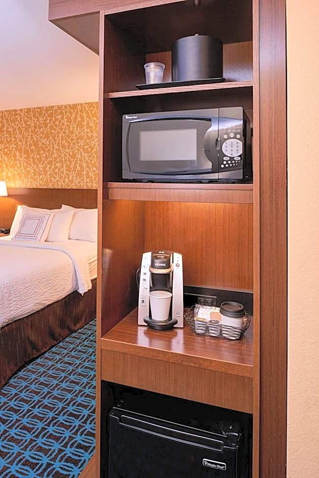 Fairfield Inn & Suites By Marriott Ann Arbor Ypsilanti