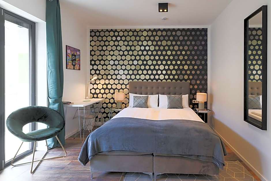 Eco Smart Apartments Premium City