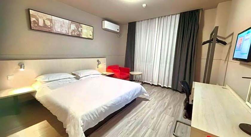 Jinjiang Inn Wuhan Wujiashan Development District Branch