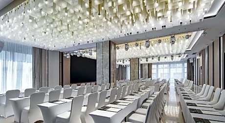 Grand Mercure Wuhan International Expo Center - Alojamientos en SUZHOU CITY