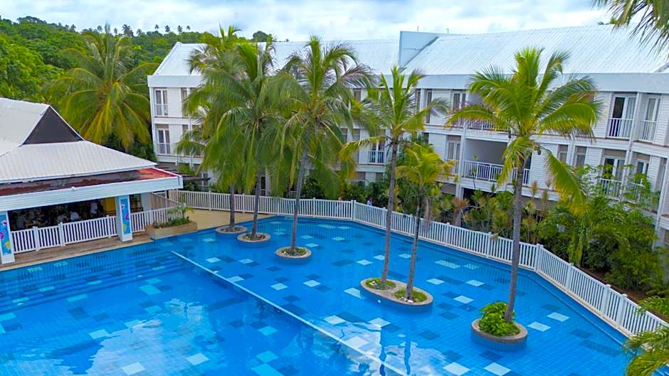 On Vacation Blue Cove