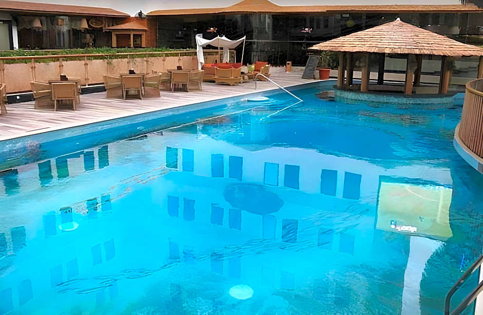 Elite Crystal Hotel