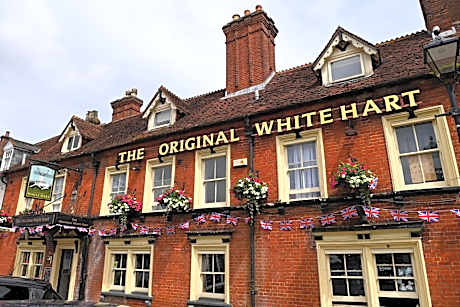Original White Hart, Ringwood by Marston's Inns