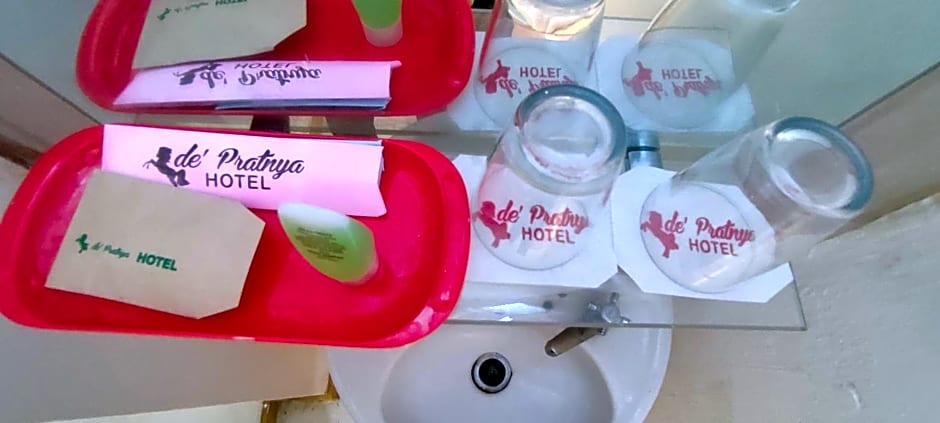 Votel Hotel De'Pratnya Kediri