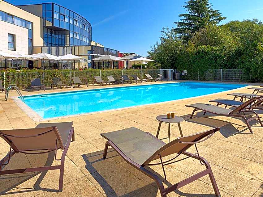 Best Western Plus Hotel Metz Technopole