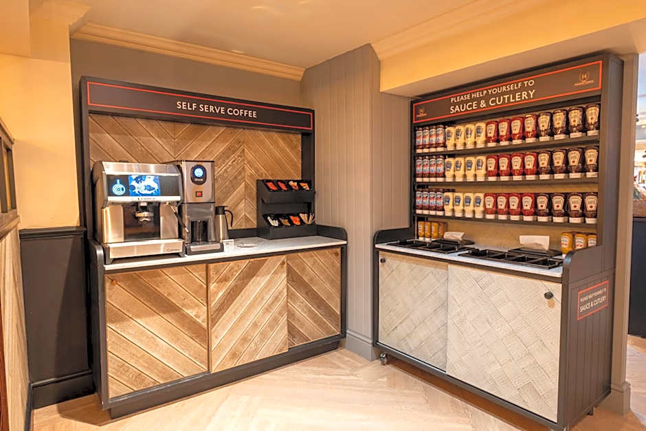 Charnwood Arms By Greene King Inns