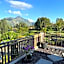 Batur lake view