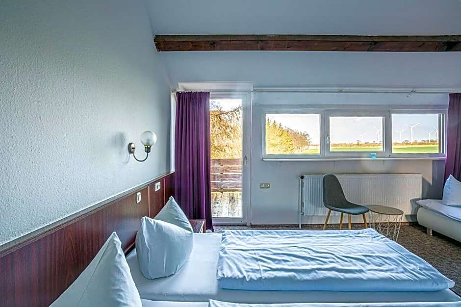 K 357 - Low budget Hotel in Ratekau bei Lübeck