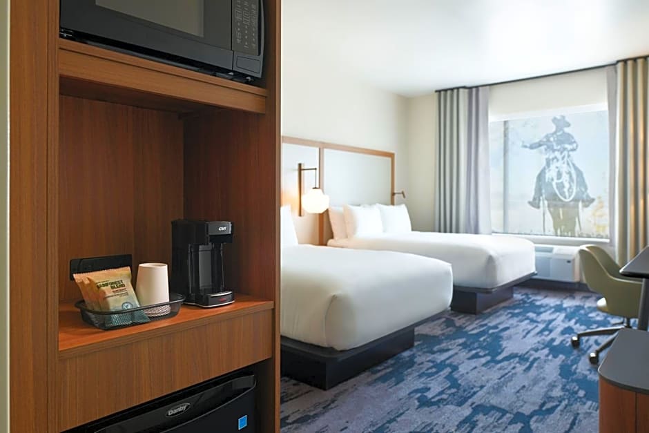 Fairfield Inn & Suites by Marriott Tempe