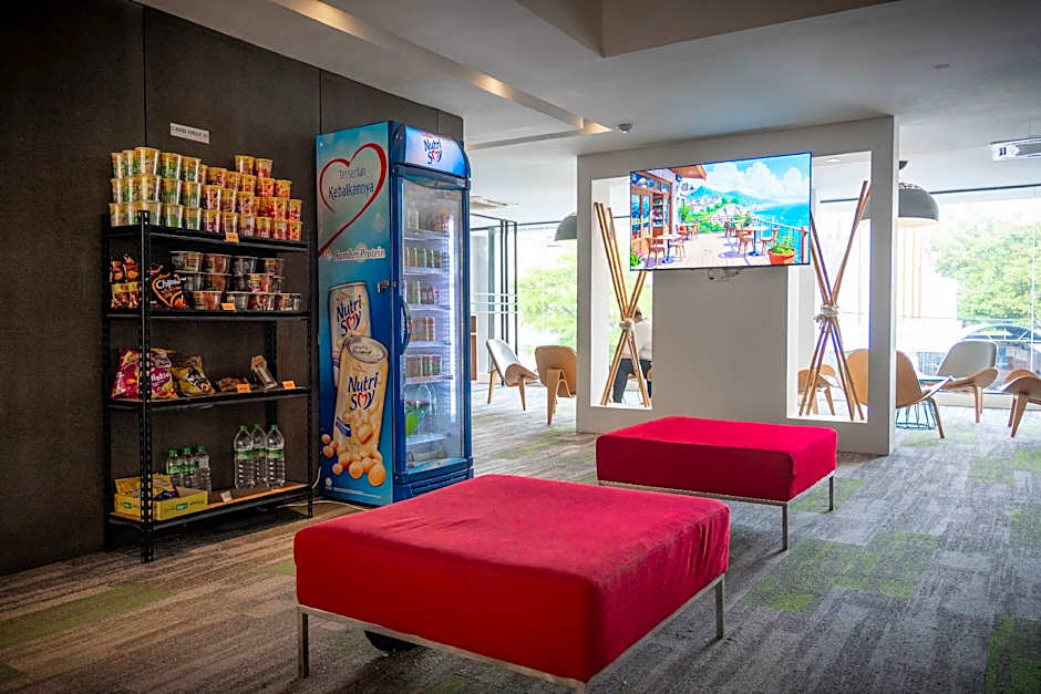 T+ Hotel Butterworth