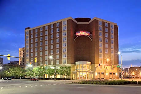Hilton Garden Inn Detroit/Downtown