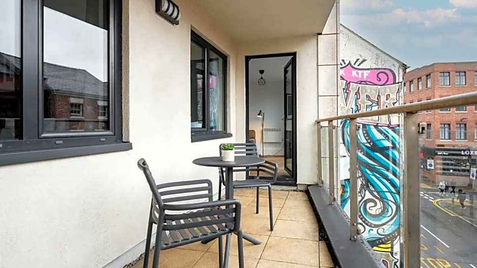 Staycity Aparthotels Duke Street