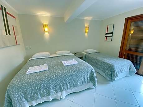 Family Master Suite