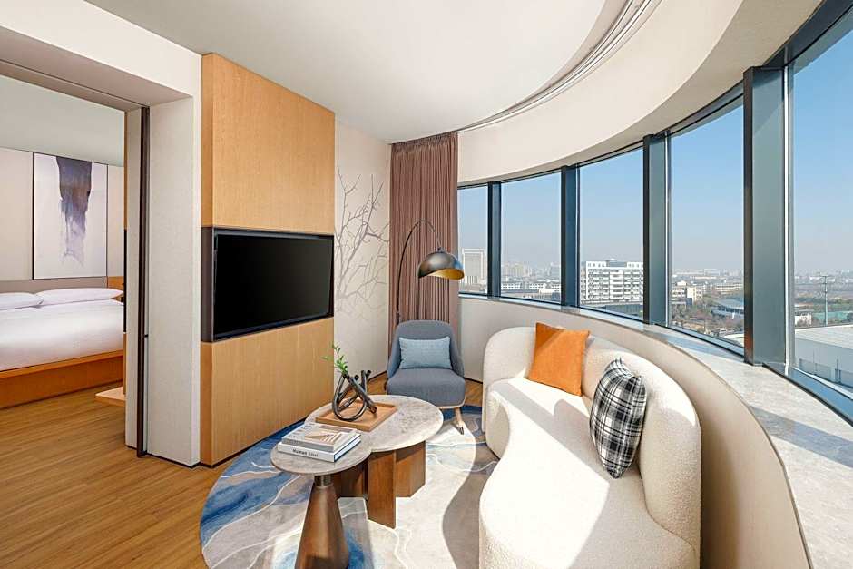 Fairfield by Marriott Pujiang