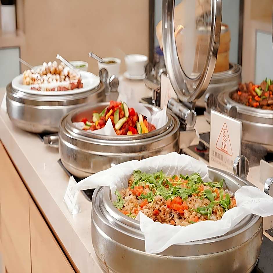 Hotel Cozzi Zhongshan Kaohsiung