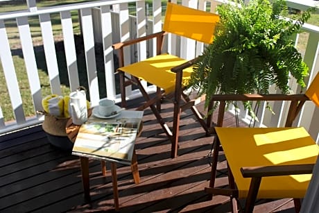 King Suite with Sea View