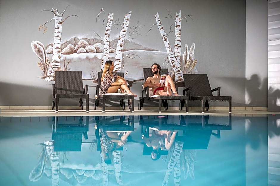 Hotel Alp Cron Moarhof