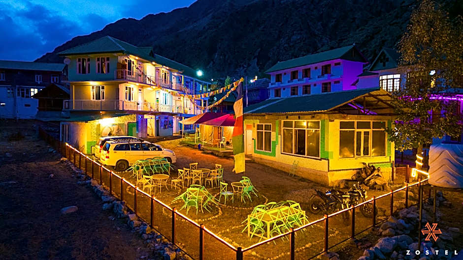 Zostel Chitkul