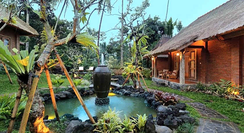 De Umah Bali Eco Tradi Home