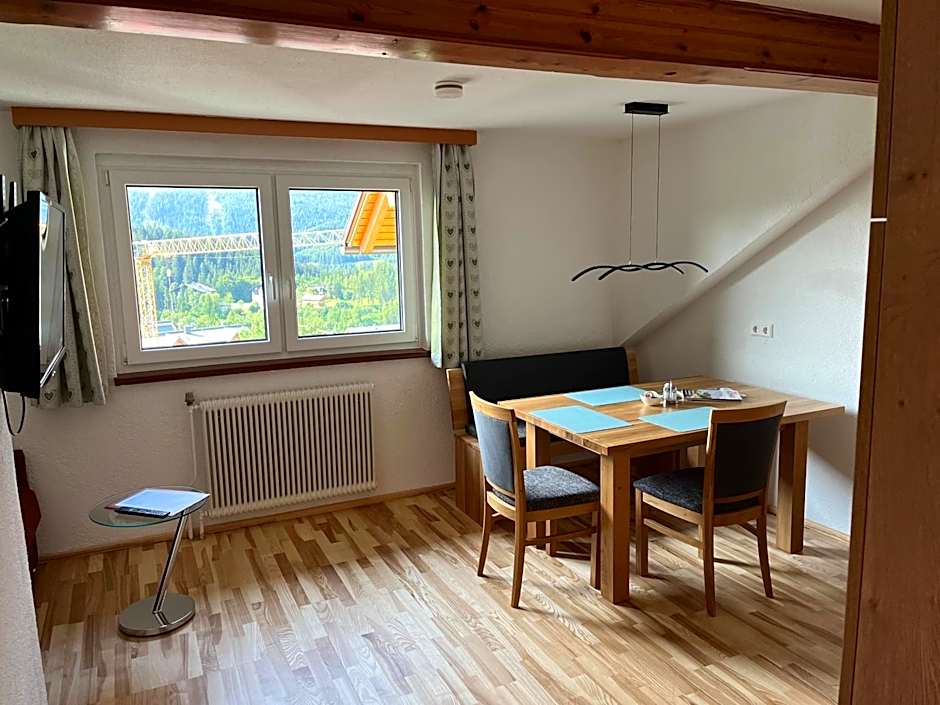 Appartements-Restaurant Schwaiger