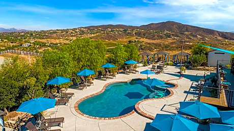Villa Inn- Adult Only- Temecula Wine Country