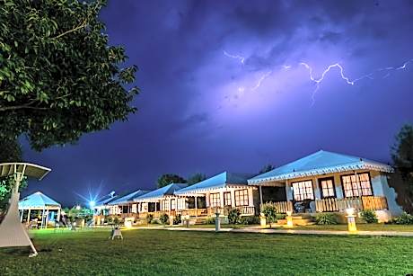 Rawai Luxury Tents Pushkar