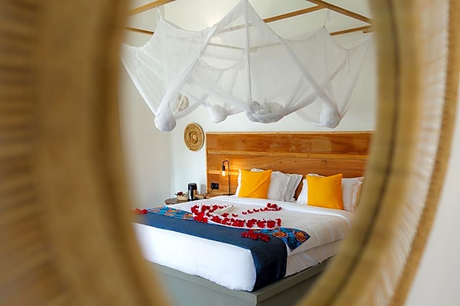 Tanzania Safari Lodge