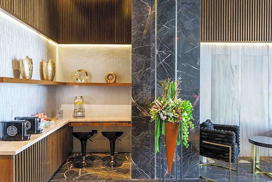 Hotel Radisson Puebla Angelopolis