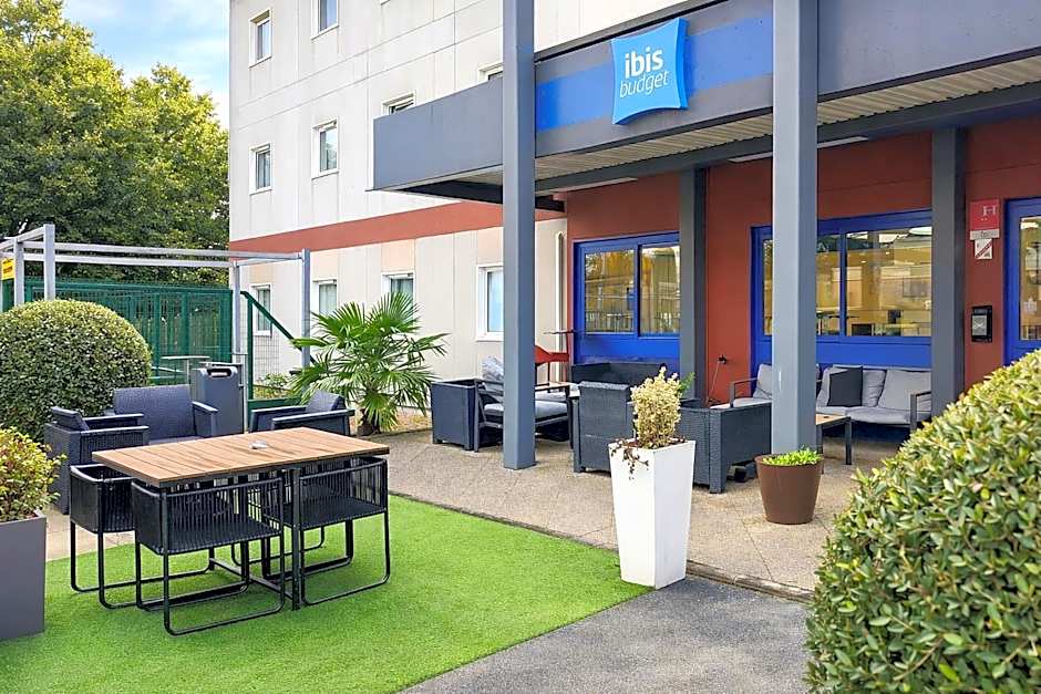 ibis budget Sucy en Brie