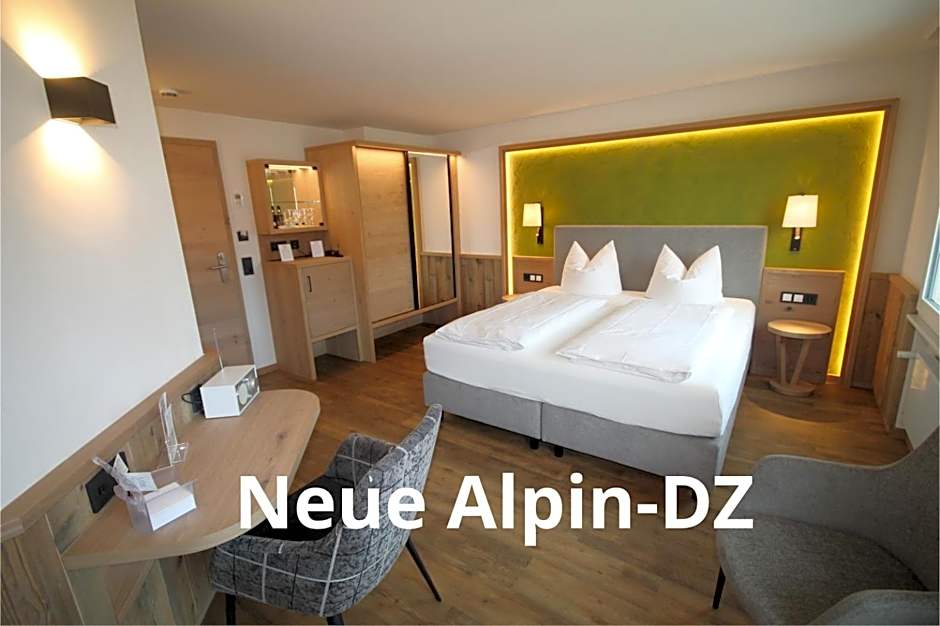 Wohlfuhlhotel Bercher