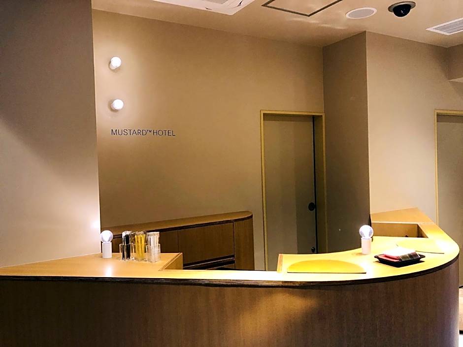 Hotel Plus Hostel TOKYO ASAKUSA 2