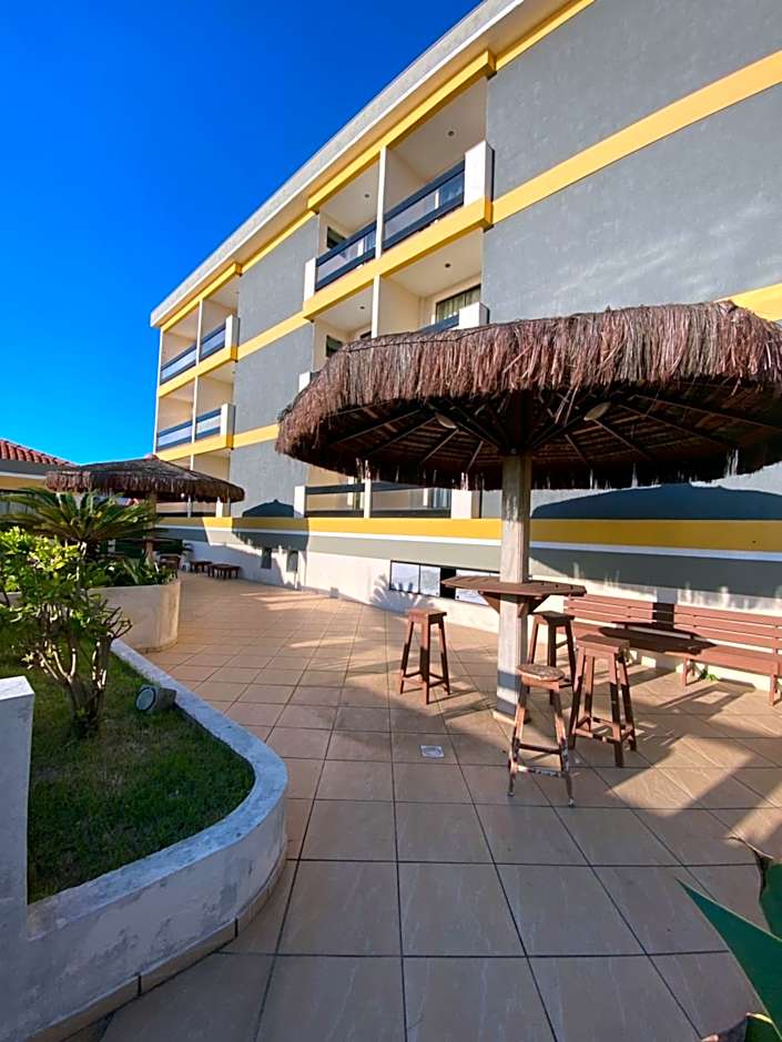 Varandas ao mar loft 302 Praia Grande