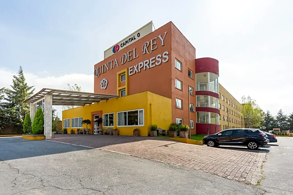 Capital O Quinta Del Rey Express, Toluca
