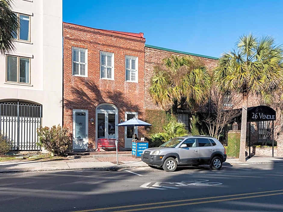 The Quarters on Vendue