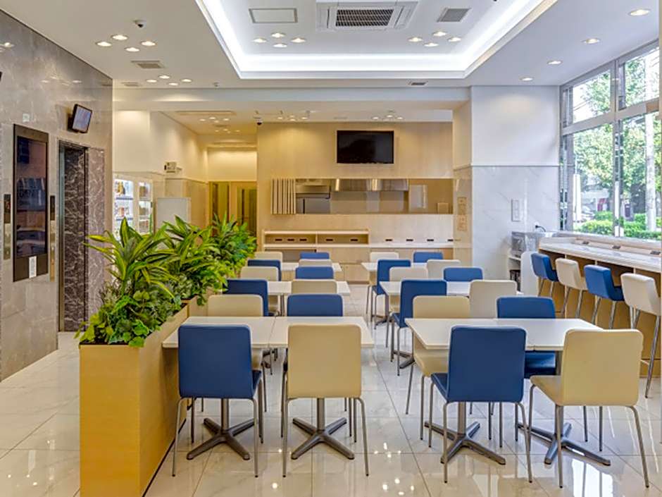 Toyoko Inn Tokyo Keio-sen Higashi-fuchu-eki Kita-guchi