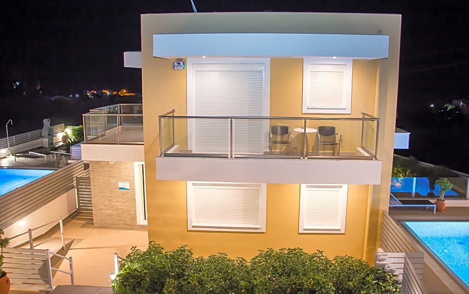 Gennadi Aegean Horizon Villas