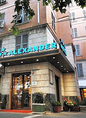 New Alexander Hotel