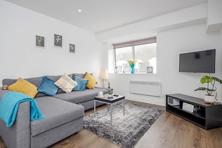 Watford Central Serviced Apartments - F5